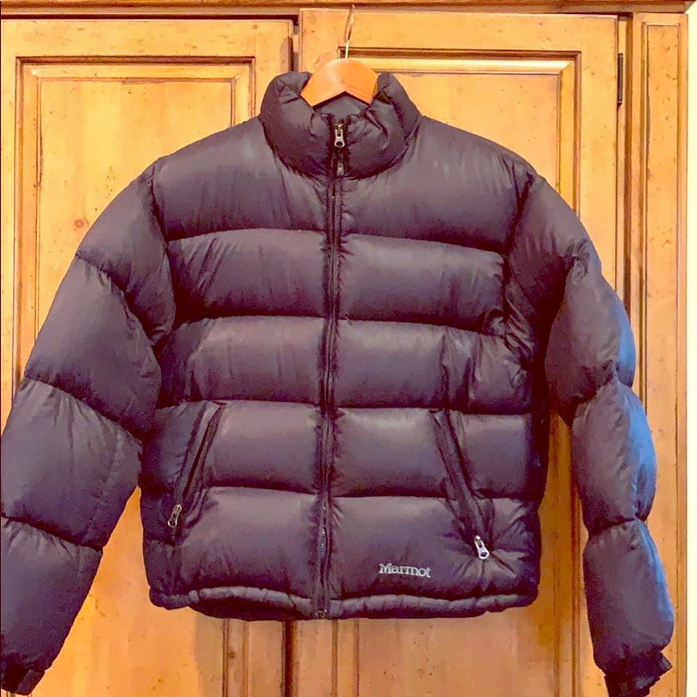 Marmot Down coat